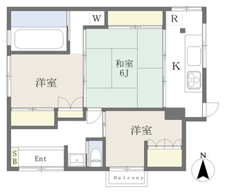 世田谷区野沢１丁目アパート