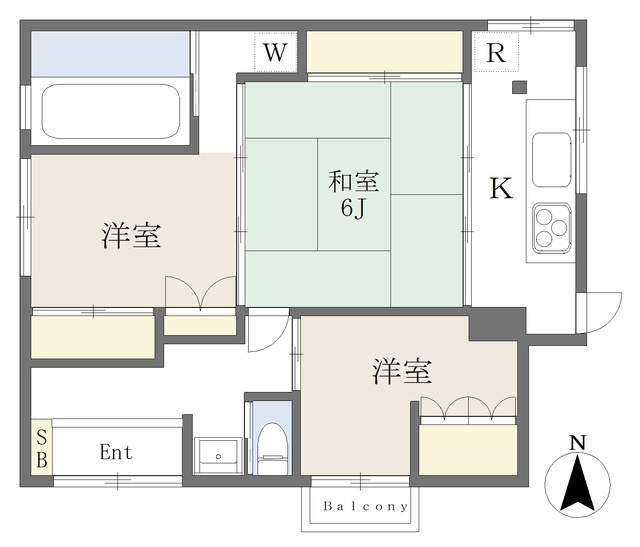 世田谷区野沢１丁目アパート