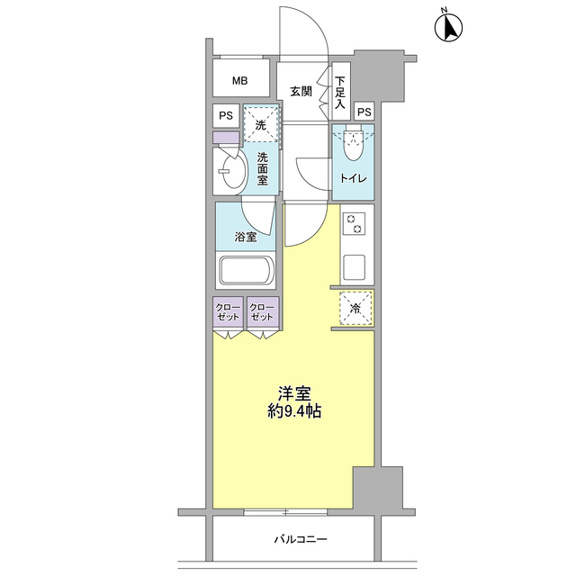 コンフォリア新宿御苑Ⅱ