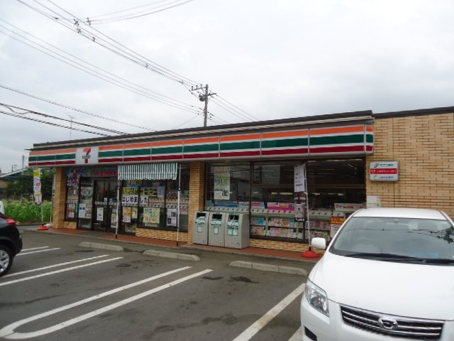 スライヴの周辺|セブンイレブン清瀬中里5丁目店まで377ｍ