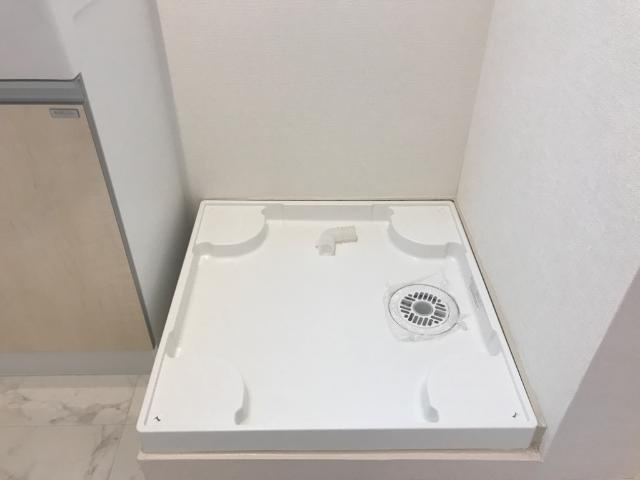 スペリアージュＭのその他|洗濯機置場