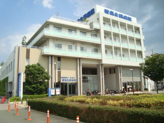ティエラの周辺|社会医療法人弘道会萱島生野病院まで1,094ｍ