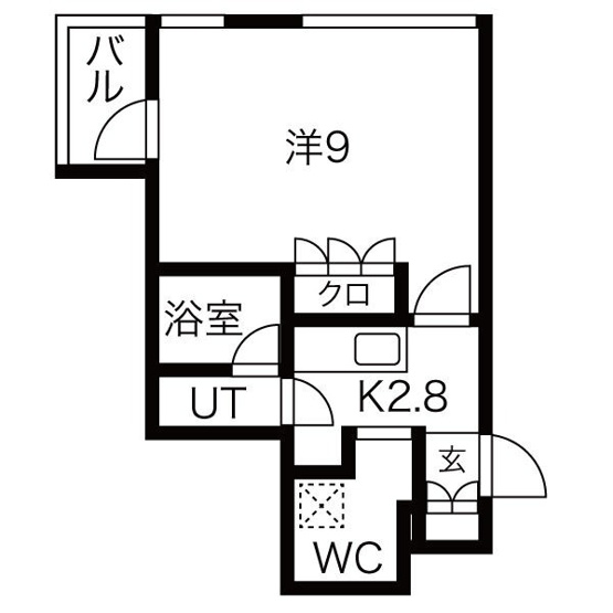 【間取り】 | ビアティチュード