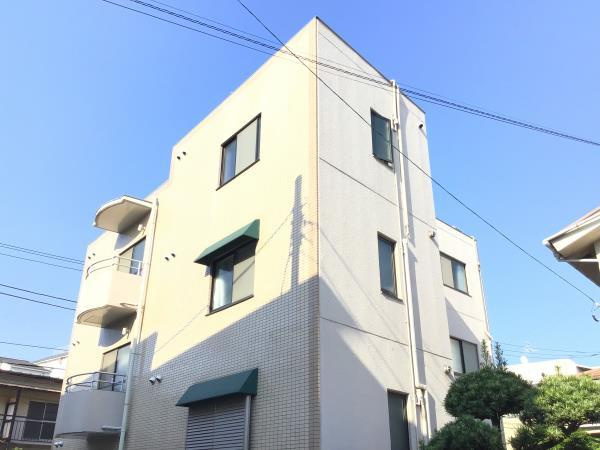 ベストワンの外観