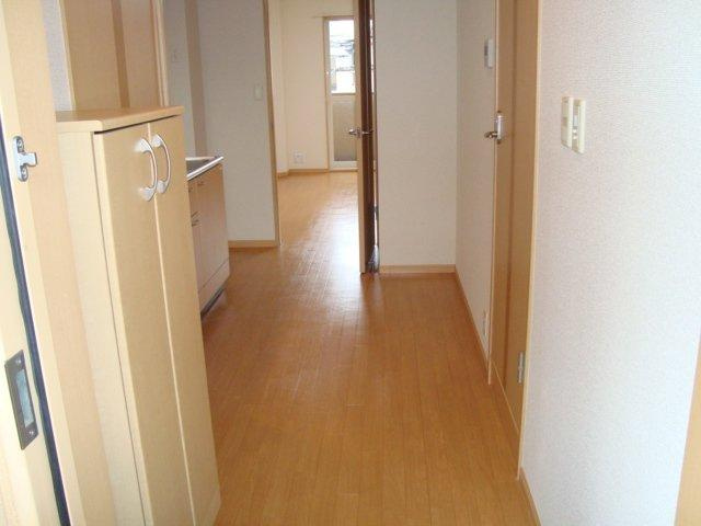 ベル　グラースの玄関|玄関