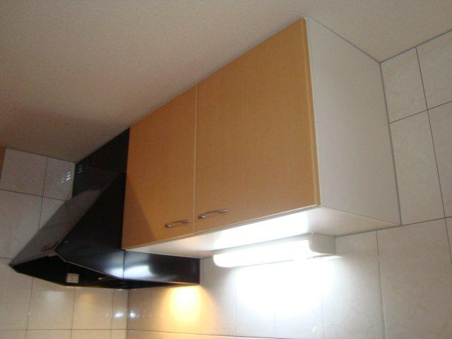 ベル　グラースのキッチン|キッチン