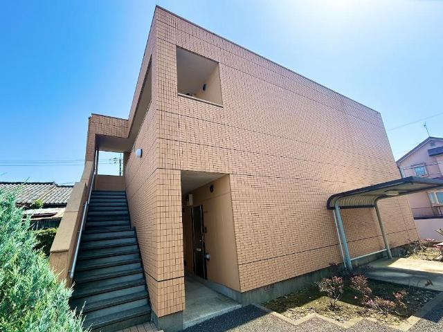 ベル　グラースの外観|外観写真（昼）