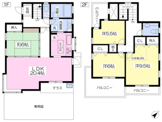 本町田戸建