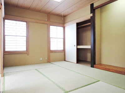 （照明は設備ではありません)