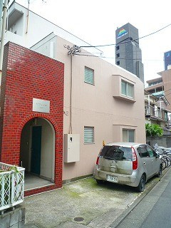 セフィール戸越銀座の外観