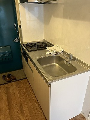 セフィール戸越銀座のキッチン