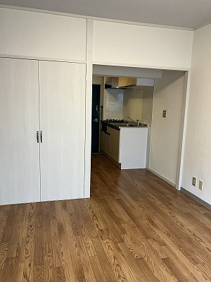 セフィール戸越銀座の内装