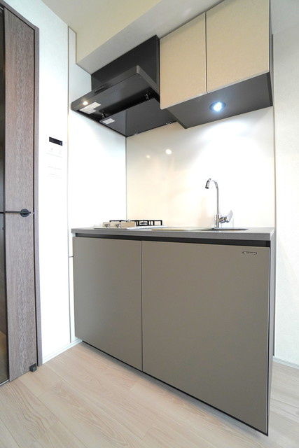 ザ・ライオンズフォーシア外神田のキッチン|※写真は同タイプ住戸です。