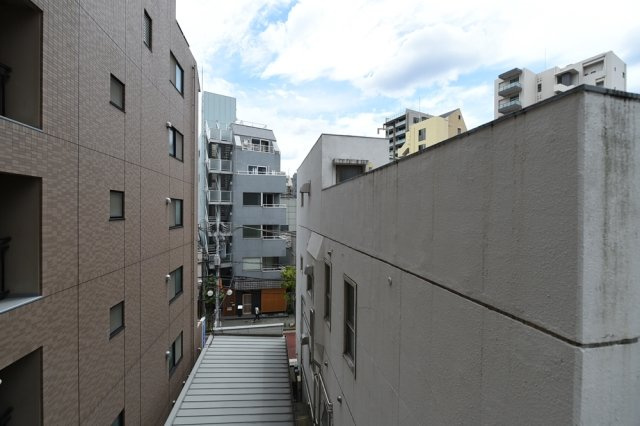 パークウェル麻布の展望