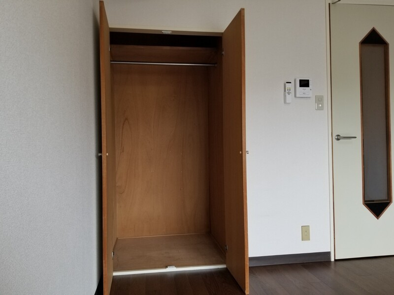 マメゾンの収納
