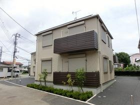 クレストヒル山下　Ｂの外観
