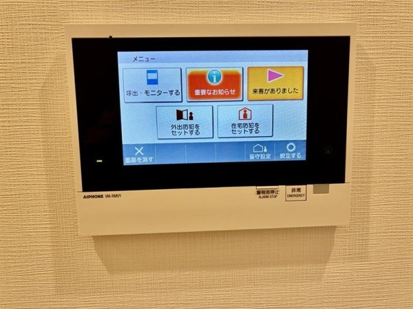 ＴＯＦＲＯＭ　ＹＡＥＳＵ　Ｒｅｓｉｄｅｎｃｅの設備