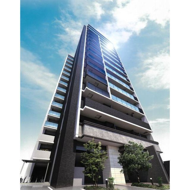 プレサンス　ロジェ　大須　白川公園の外観