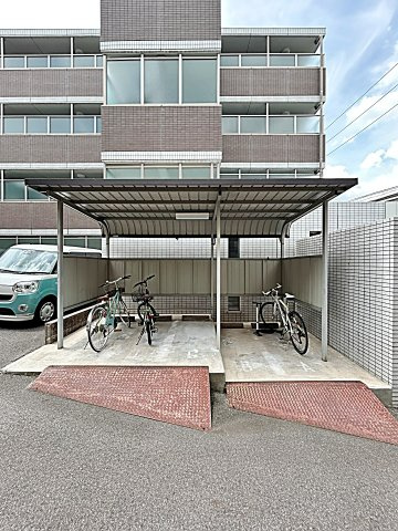 ルミエール山中のその他共用部分