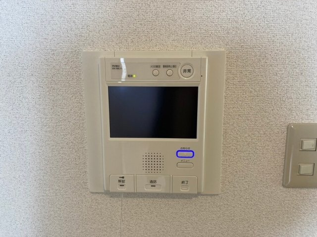 シティスクエア恵比寿のセキュリティ