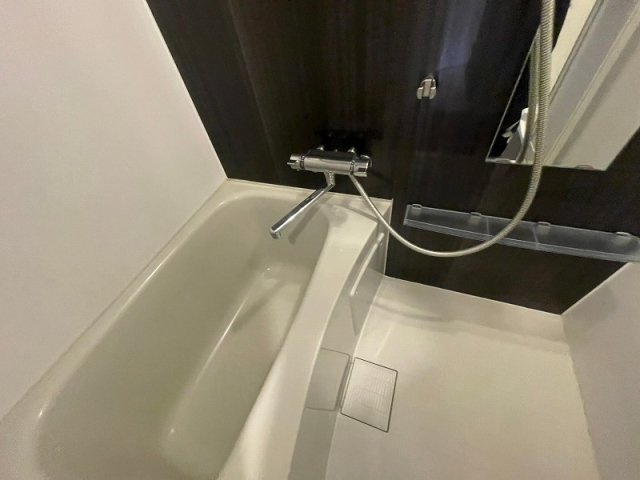 Le-lion代々木の浴室