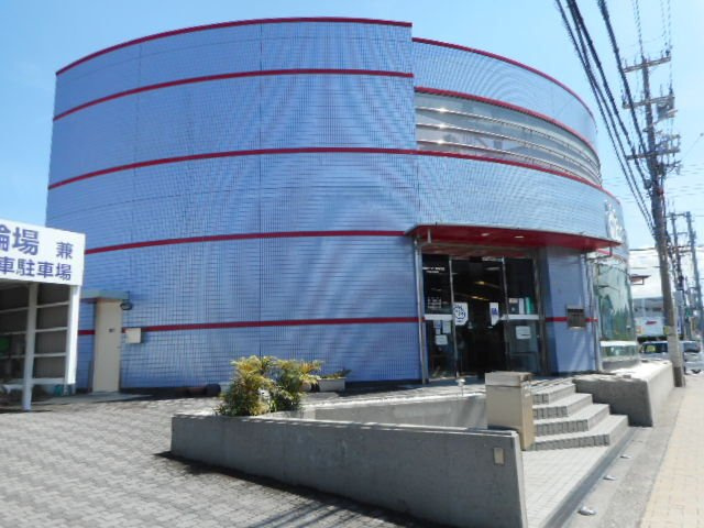 内原アパートの周辺|紀陽銀行　内原支店様まで1100m