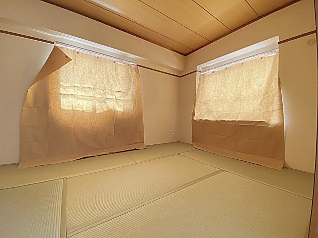 プロクシィスクエア牧の原の寝室