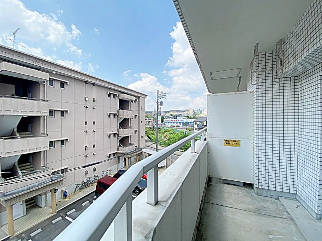 プロクシィスクエア牧の原の展望