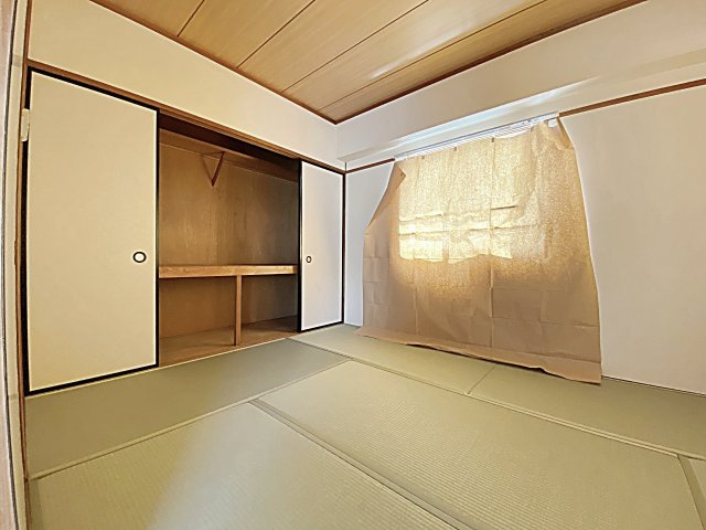 プロクシィスクエア牧の原の収納