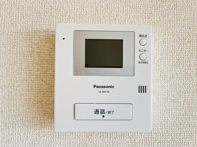 ステーションサイドの内装|セキュリティ