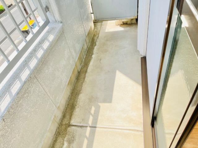 ステーションサイドのその他|ベランダ