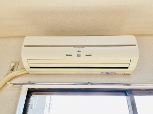 ステーションサイドの設備|室内設備