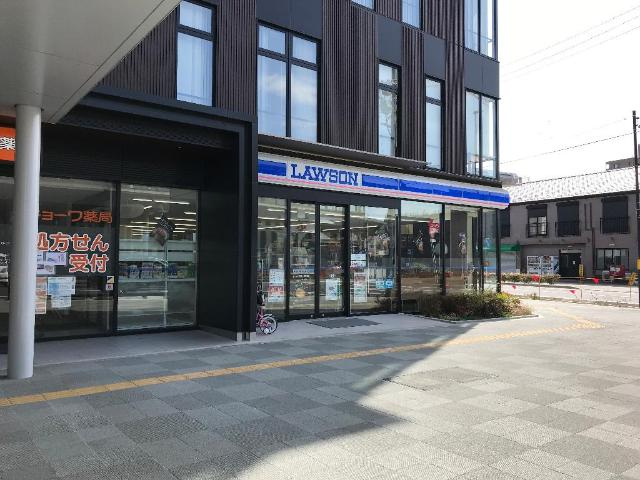 ステーションサイドの周辺|ローソン春日井駅南口店まで224ｍ