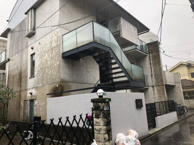 ビアティチュードの外観