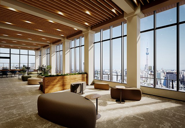 ラティエラ上野稲荷町のその他