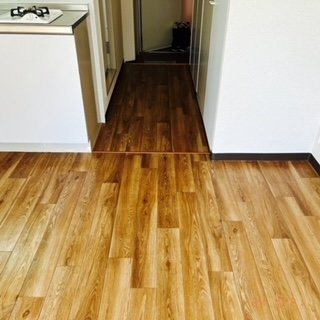 プリオール綱島の洋室