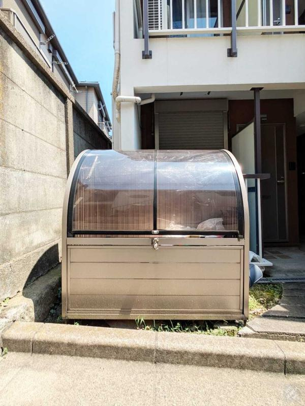 プラウド品川のエントランス|エントランス