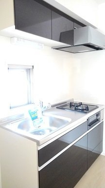 クレシア横浜山手のキッチン