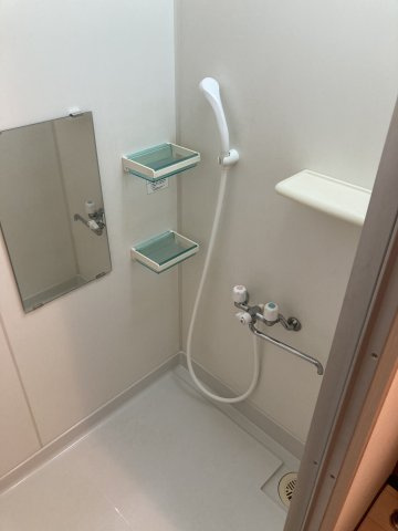 五反田サンハイツのシャワールーム