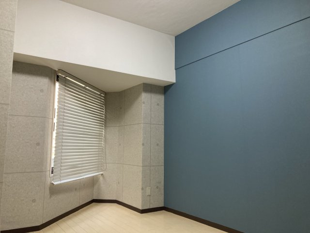 五反田サンハイツの内装