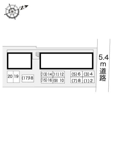 レオパレスＡＮＮＥＸ新川崎のその他