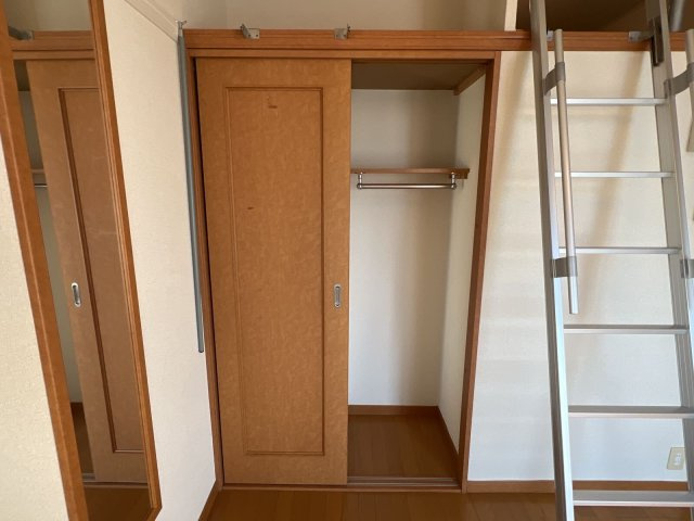 レオパレス杉山Ⅱの内装