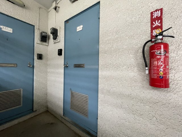 ハイムくぬぎのその他共用部分