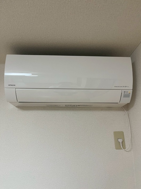 アゼリアオオバの設備