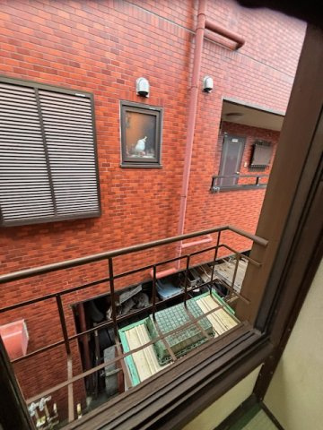 第2日出荘の展望