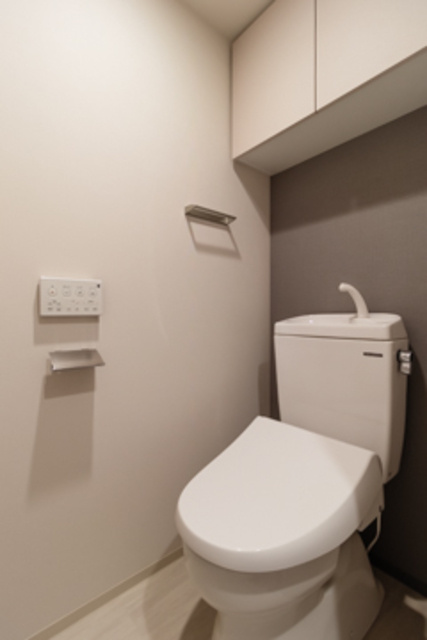 イプセ馬込のトイレ|※写真は同タイプ住戸です。
