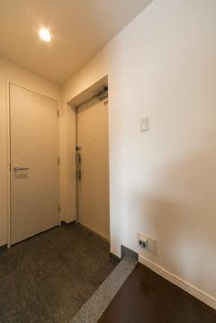 メルヴェーユ馬込の玄関|※写真は同タイプ住戸です。