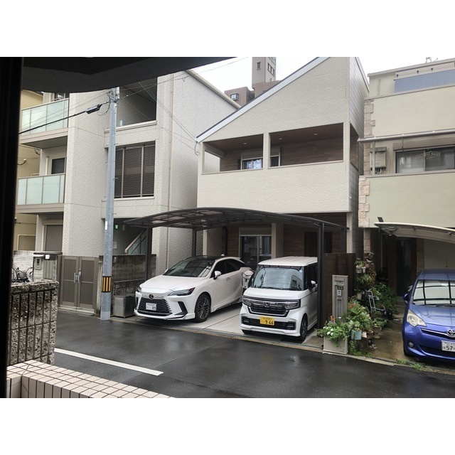 時山クリーンハイツ淡路の展望
