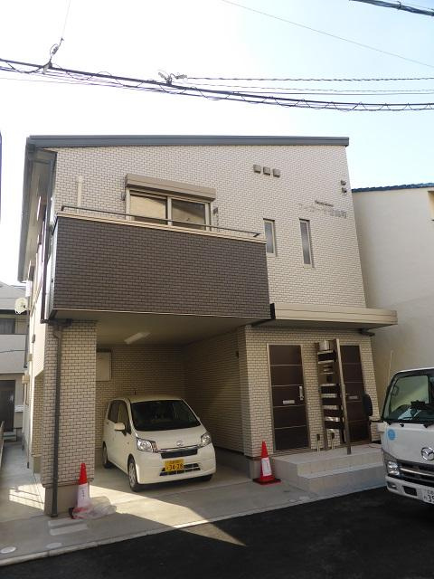 フィカーサ皆実町の外観