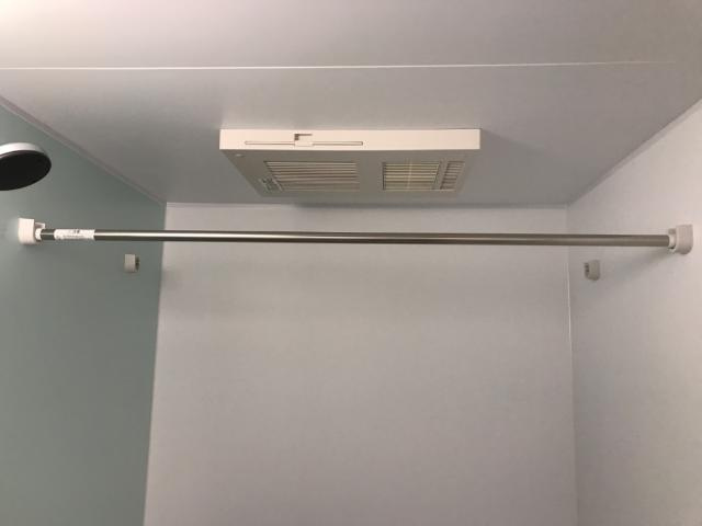 ケンデの浴室|浴室乾燥機